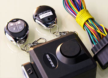 怎樣選擇適合自己的摩托車防盜器？